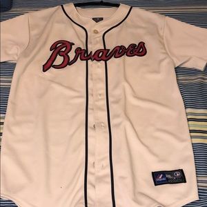 Braves Freeman jersey